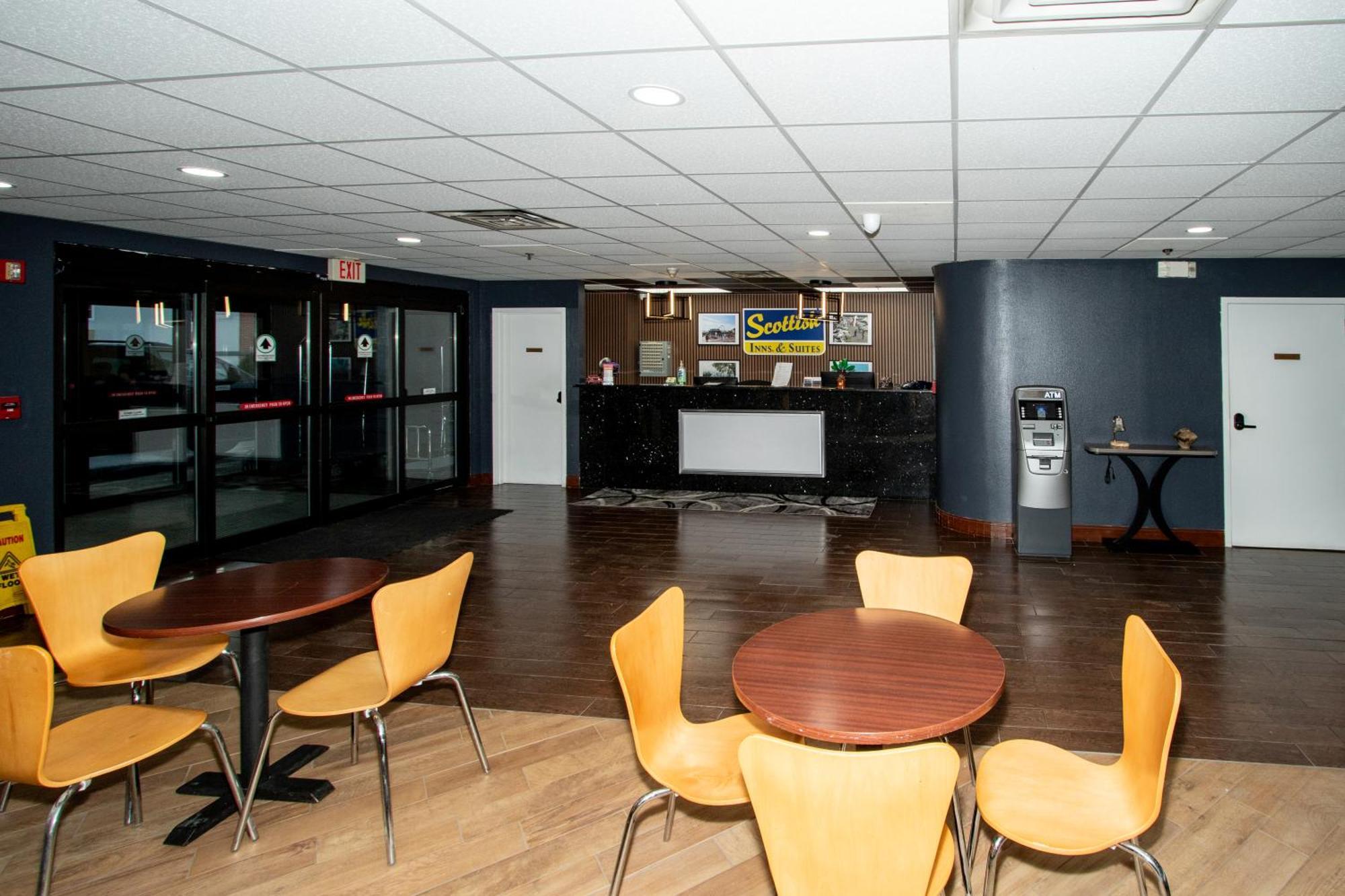 Scottish & - North Hershey Hotel 2*
